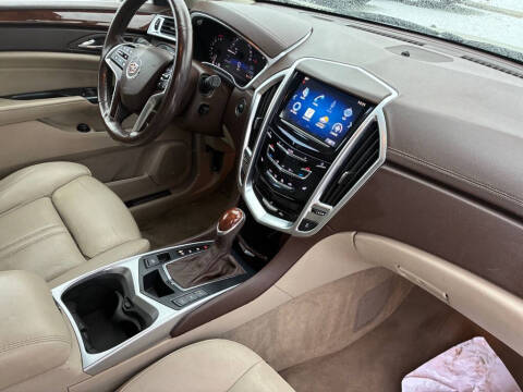 2014 Cadillac SRX Luxury Collection