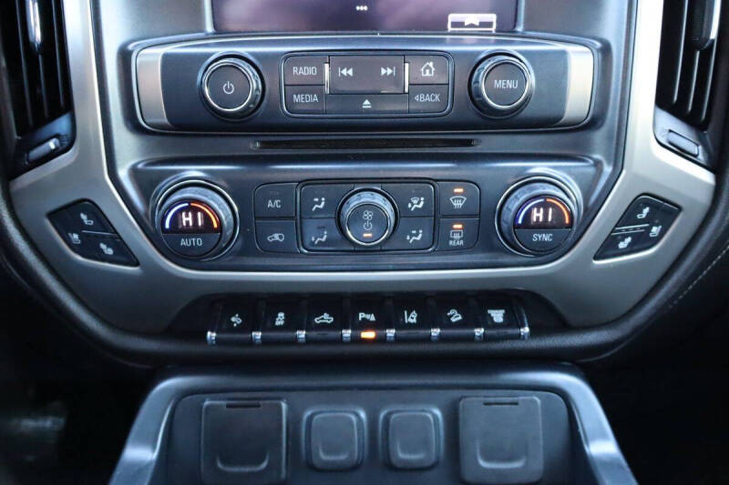 2018 GMC Sierra 3500HD