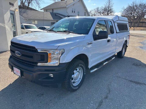 2020 Ford F-150 for sale at Dales A-1 Auto Inc in Jamestown ND