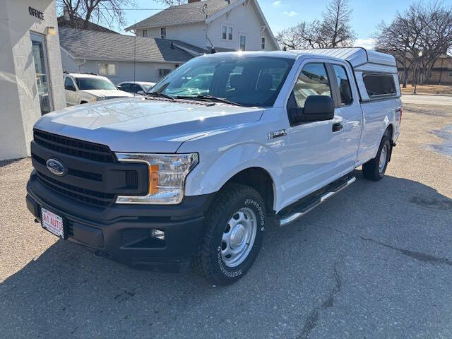 2020 Ford F-150 for sale at Dales A-1 Auto Inc in Jamestown ND