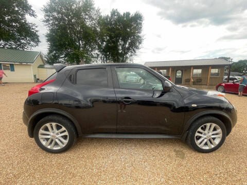 2012 Nissan JUKE S