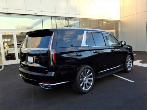 2023 Cadillac Escalade Premium Luxury Platinum