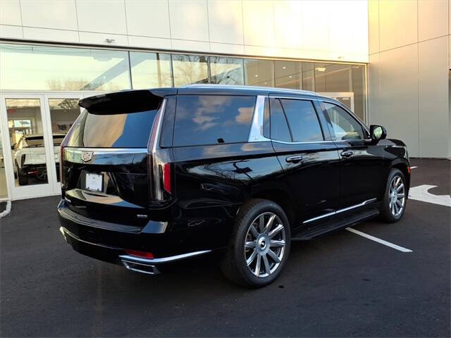 2023 Cadillac Escalade Premium Luxury Platinum