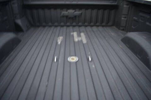 2020 Chevrolet Silverado 2500HD