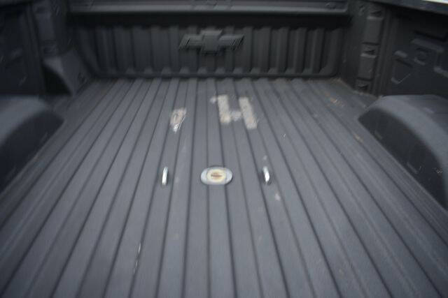 2020 Chevrolet Silverado 2500HD