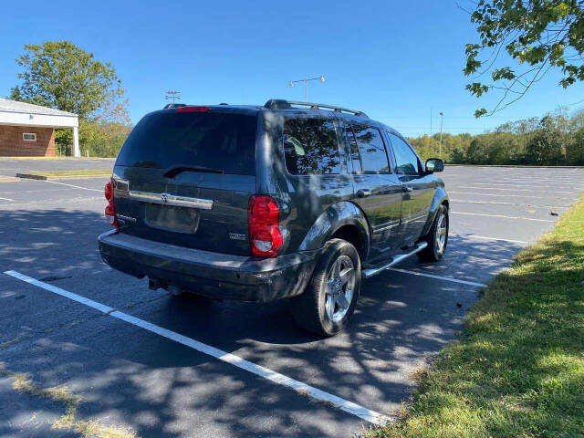 2008 Dodge Durango for sale at Dan Miller's Used Cars in Murray, KY