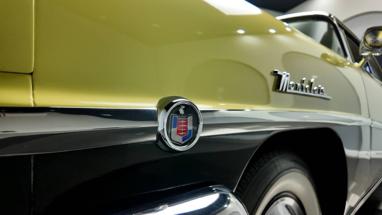 1956 Mercury Montclair 31