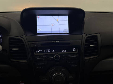 2014 Acura RDX w/Tech