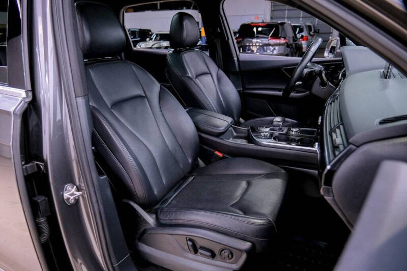 2018 Audi Q7 3.0T quattro Prestige