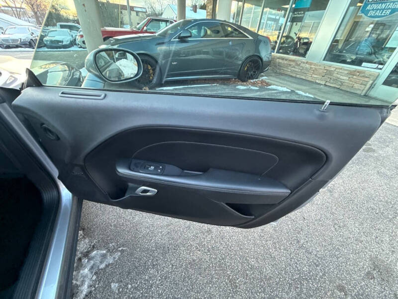 2016 Dodge Challenger R/T Scat Pack