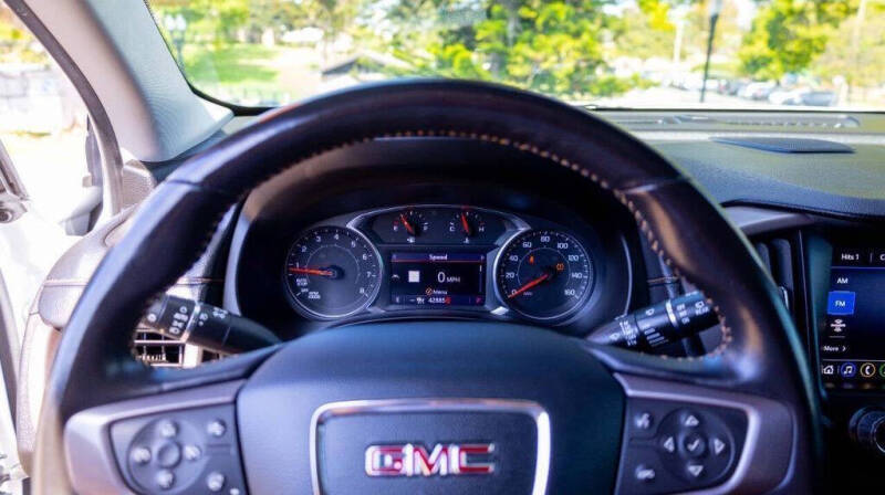 2022 GMC Terrain AT4