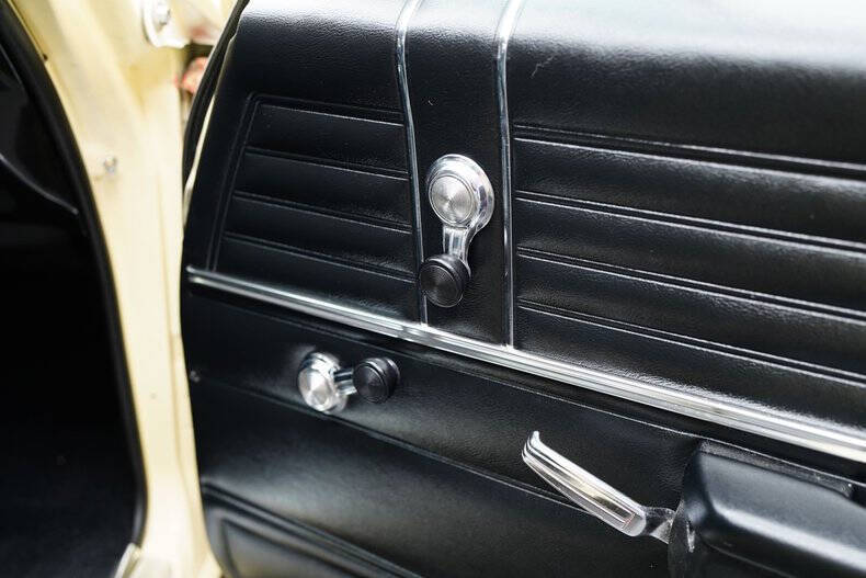 1968 Chevrolet El Camino