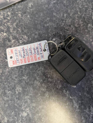 2014 Freightliner Sprinter 3500