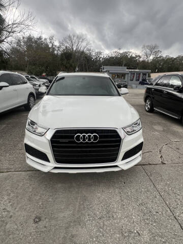 2018 Audi Q3 for sale at DM Auto Sales in Daytona Beach FL
