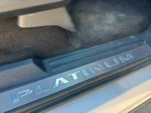 2015 Ford Expedition Platinum