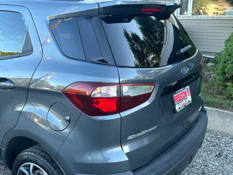 2019 Ford EcoSport SES