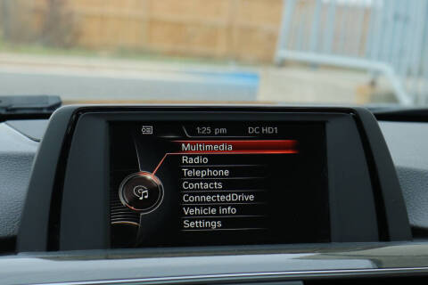 2016 BMW 3 Series 340i