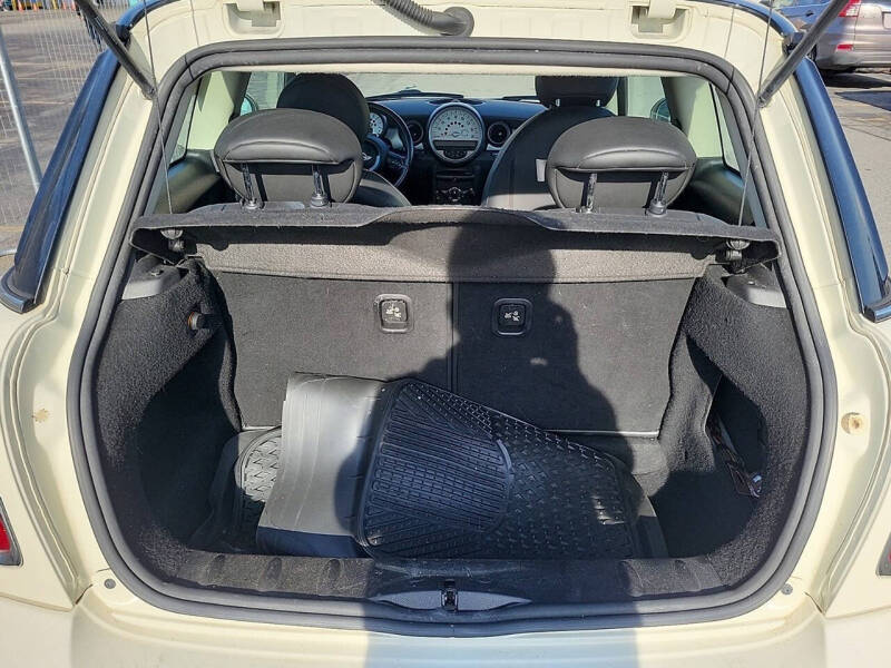 2011 MINI Cooper