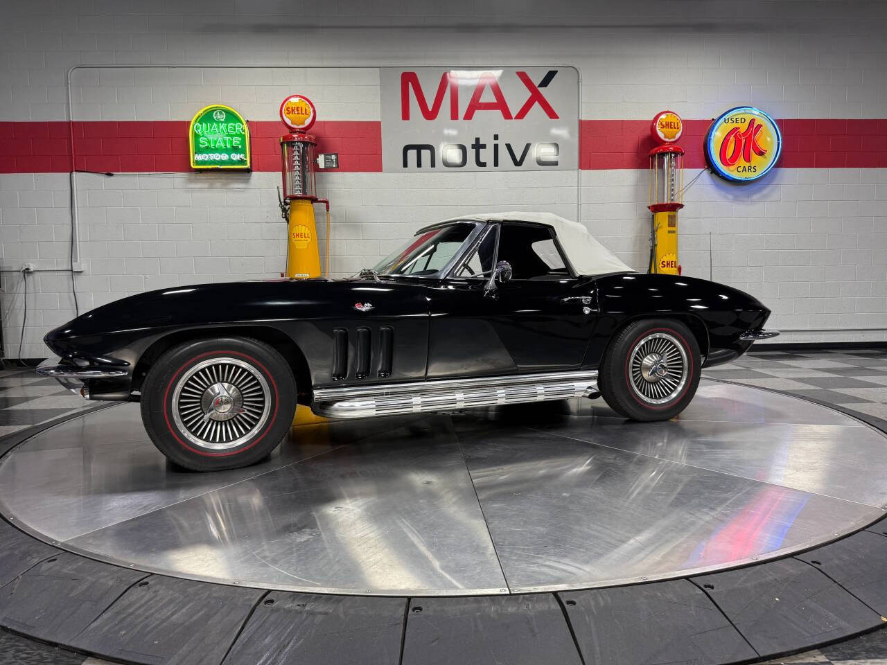 1966 Chevrolet Corvette 130