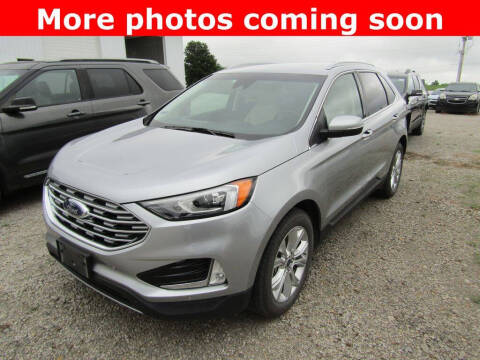 2020 Ford Edge Titanium