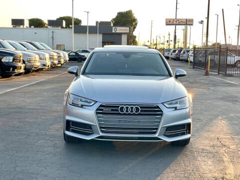2018 Audi A4
