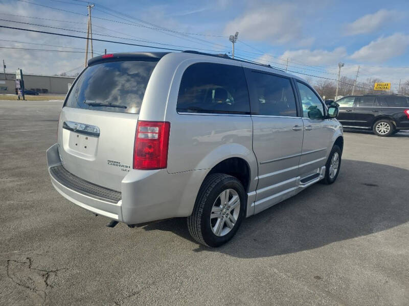 2010 Dodge Grand Caravan SXT