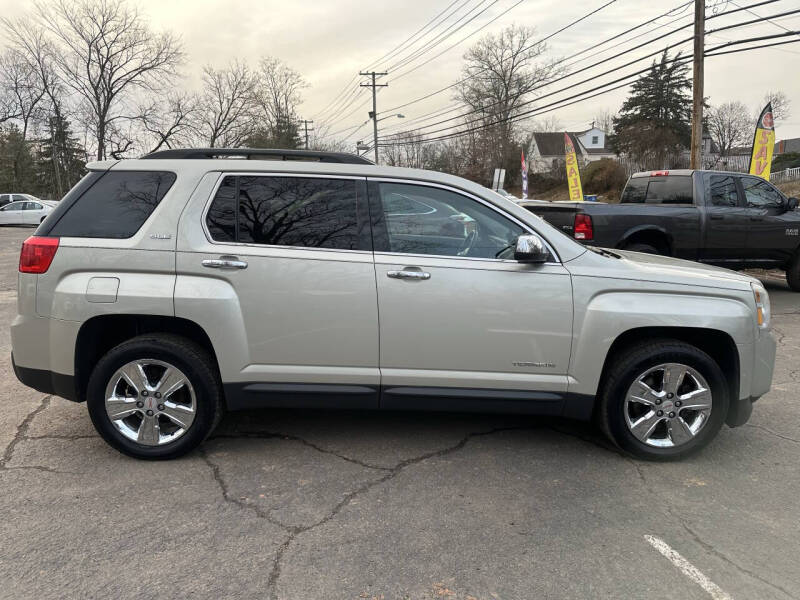 2015 GMC Terrain SLE-2