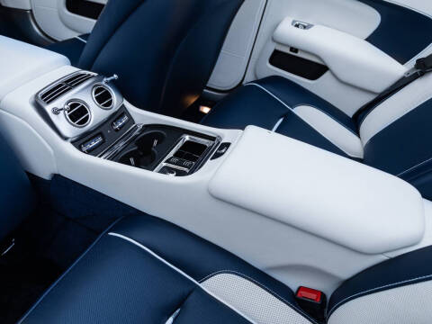 2019 Rolls-Royce Dawn