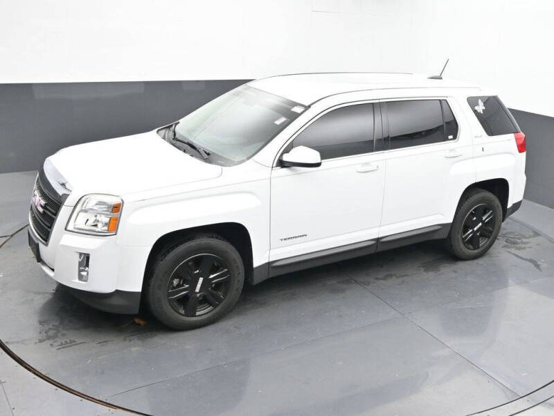 2015 GMC Terrain SLE-1