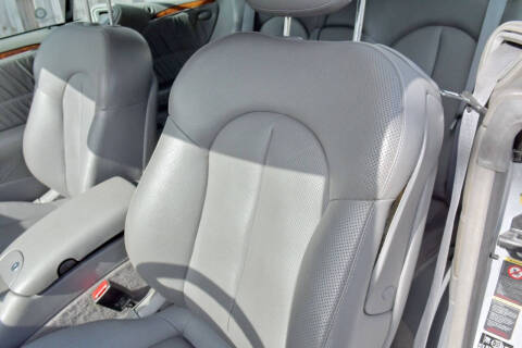 2006 Mercedes-Benz CLK CLK 350