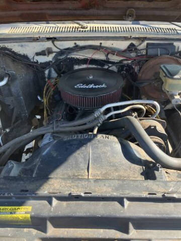 1986 Chevrolet Blazer