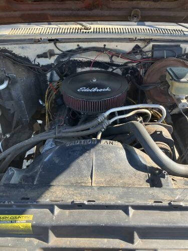 1986 Chevrolet Blazer