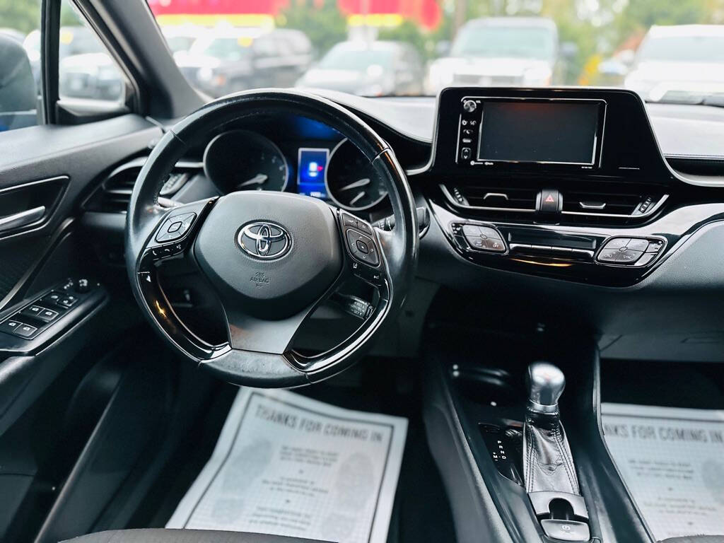 2018 Toyota C-HR for sale at Boise Auto Group in Boise, ID