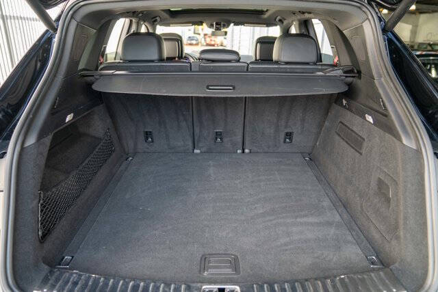 2022 Porsche Cayenne