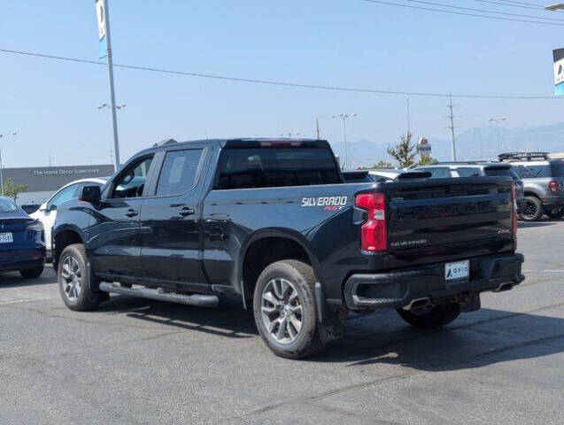 2019 Chevrolet Silverado 1500 for sale at Axio Auto Boise in Boise, ID