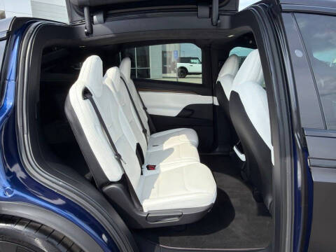 2022 Tesla Model X