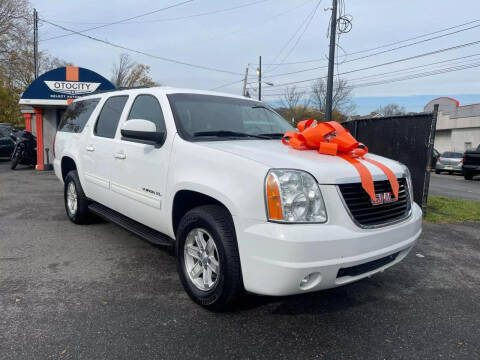 2014 GMC Yukon XL for sale at OTOCITY in Totowa NJ