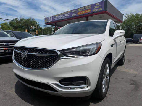 2018 Buick Enclave Avenir