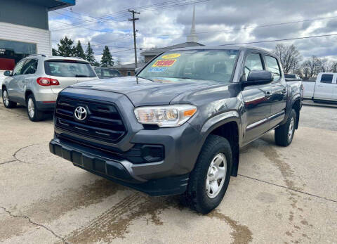 2017 Toyota Tacoma for sale at Americars in Mishawaka IN
