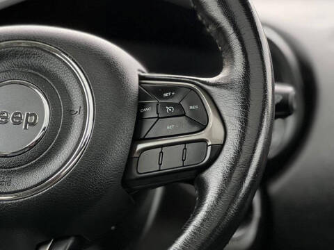 2021 Jeep Renegade Limited