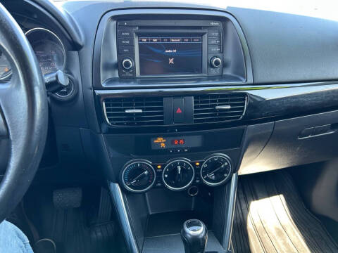 2013 Mazda CX-5 Touring