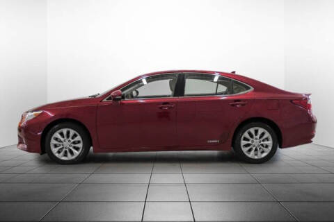 2014 Lexus ES 300h