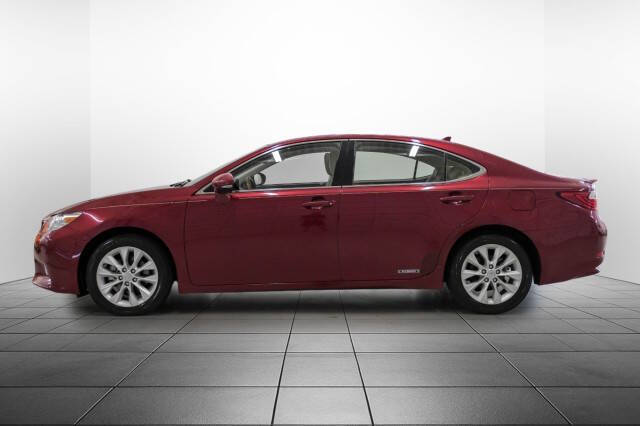 2014 Lexus ES 300h