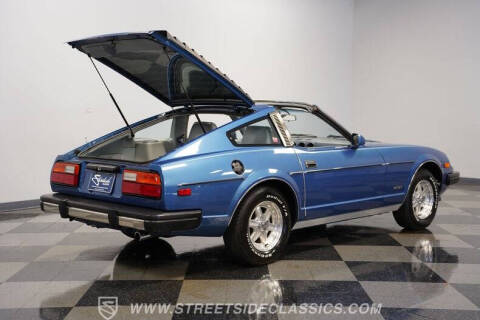 1981 Datsun 280ZX Deluxe