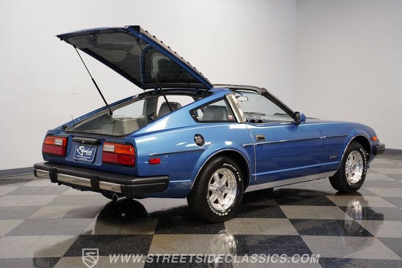 1981 Datsun 280ZX Deluxe