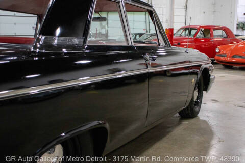 1962 Ford Galaxie