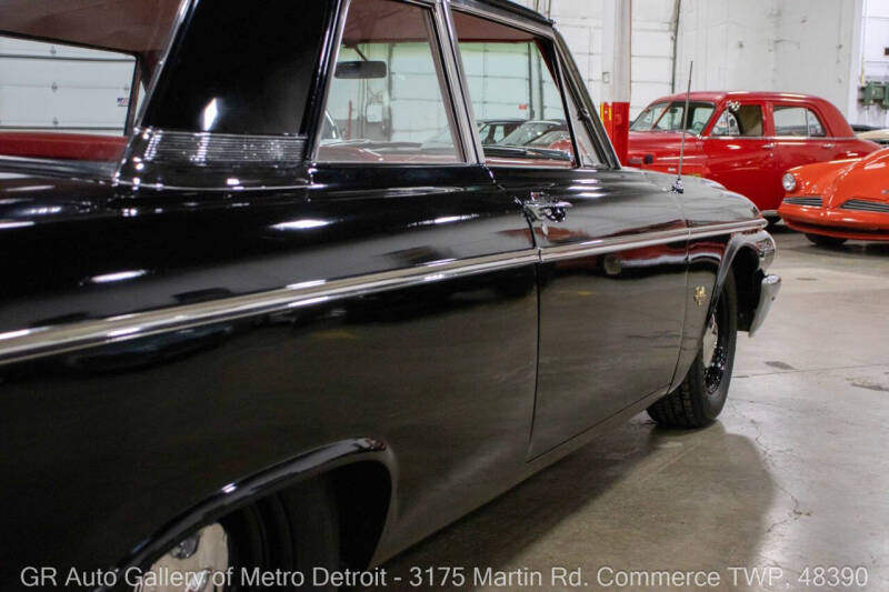 1962 Ford Galaxie