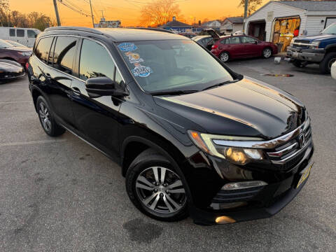 2016 Honda Pilot EX-L