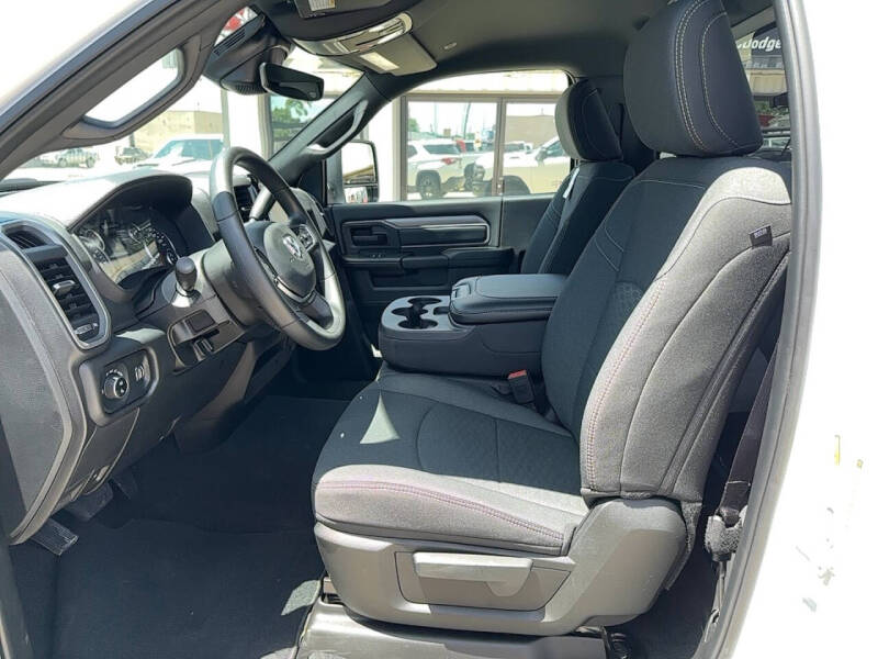 2025 RAM 2500 Tradesman