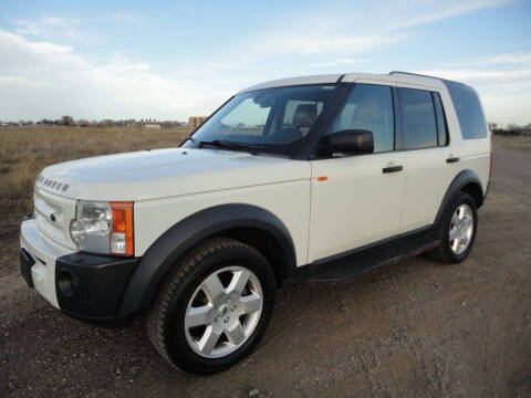 2008 Land Rover LR3 HSE